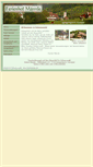 Mobile Screenshot of ferienhof-maennle.de